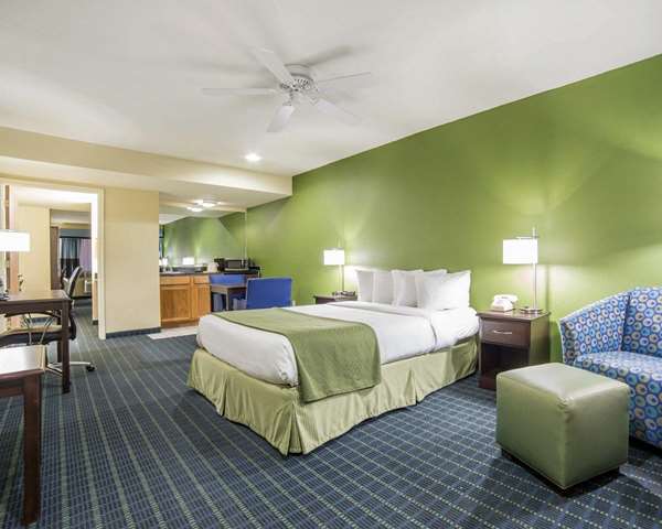 Suite - Quality Inn Needles - I-40, Exit 142