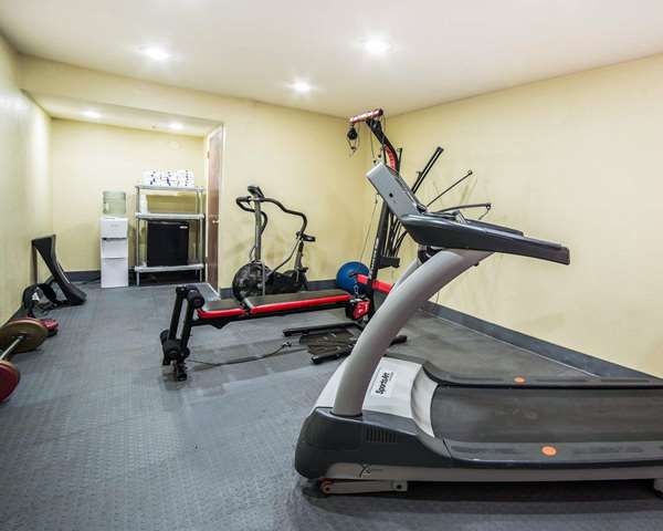 Fitness/ Exercise Room - Quality Inn Needles - I-40, Exit 142