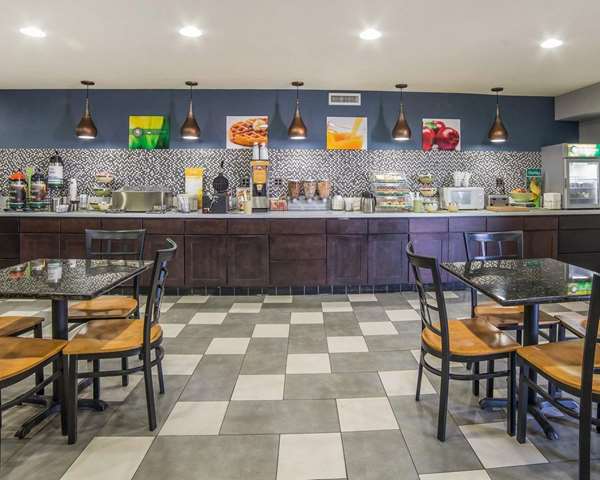 Amenities - Quality Inn Needles - I-40, Exit 142