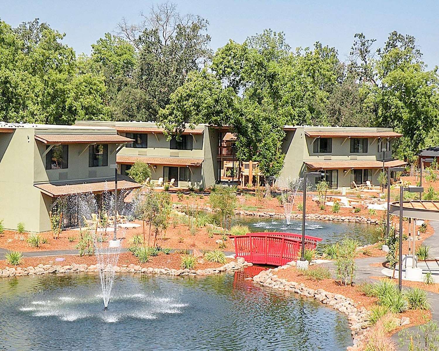 Gaia Hotel & Spa Anderson, CA See Discounts