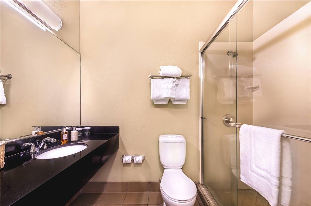 GAIA HOTEL AND SPA REDDING AN ASCEN-guestroom-Guest Room,Bathroom,On-Site.jpg