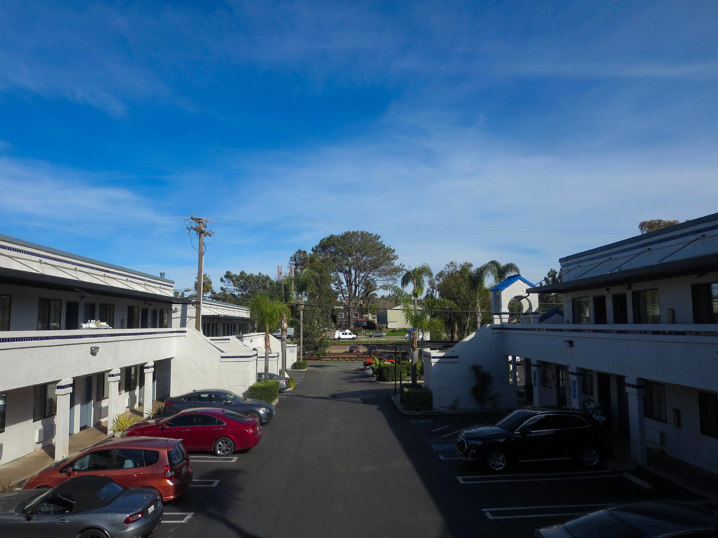 Hotel exterior | Rodeway Inn Encinitas North