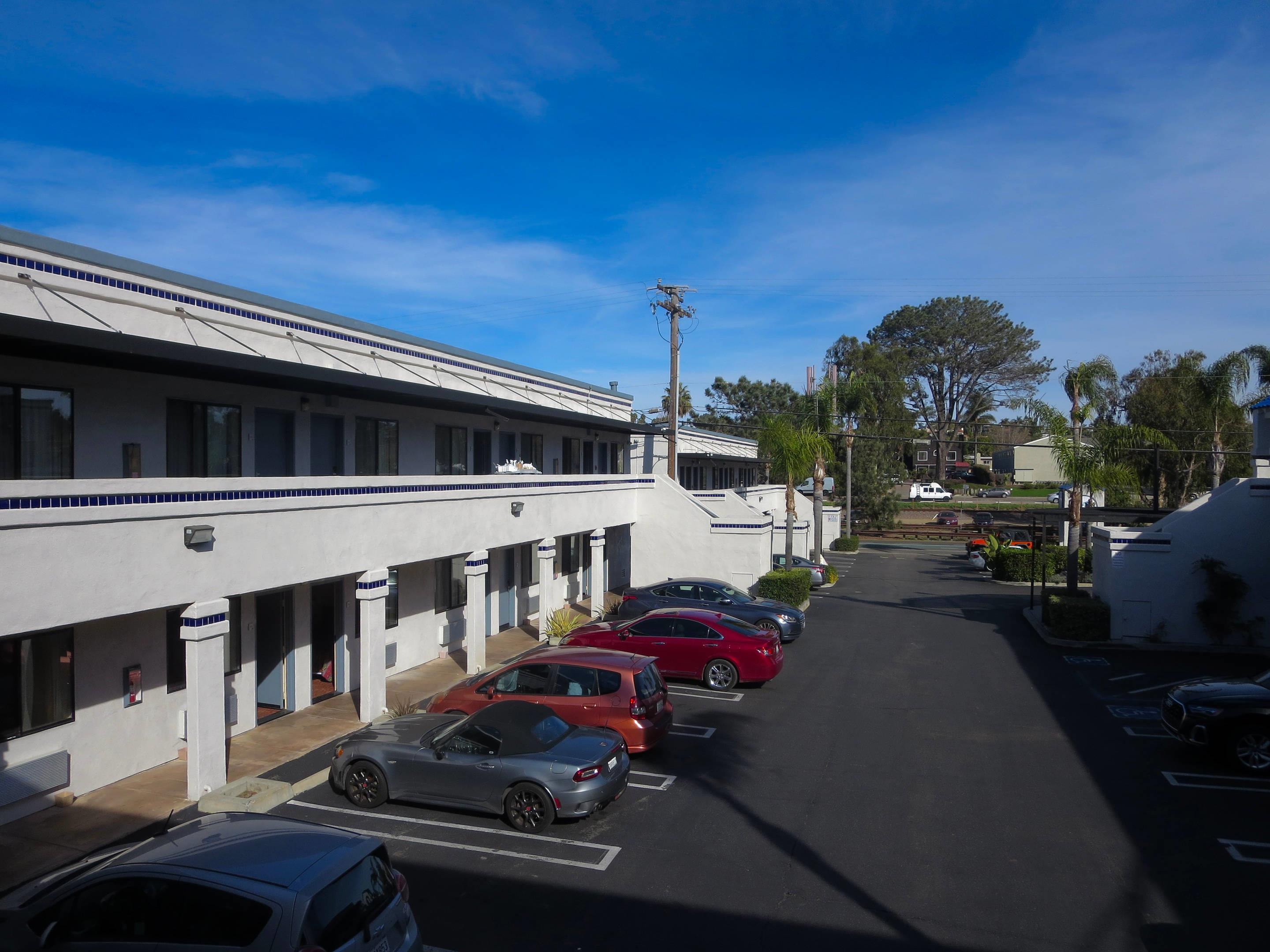 Hotel exterior | Rodeway Inn Encinitas North