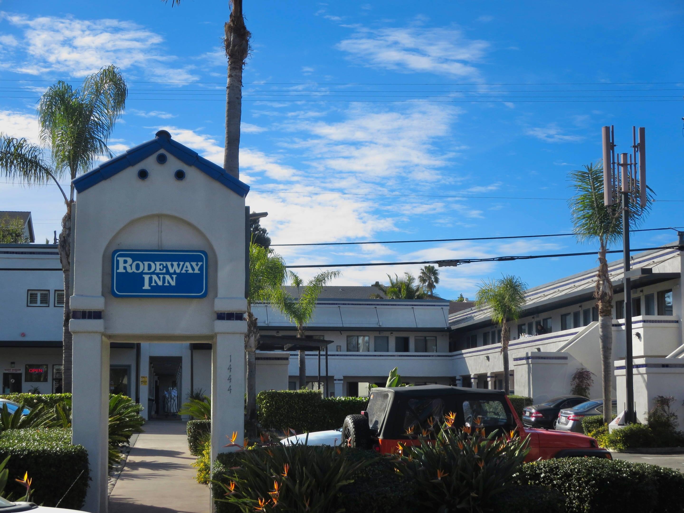Hotel exterior | Rodeway Inn Encinitas North