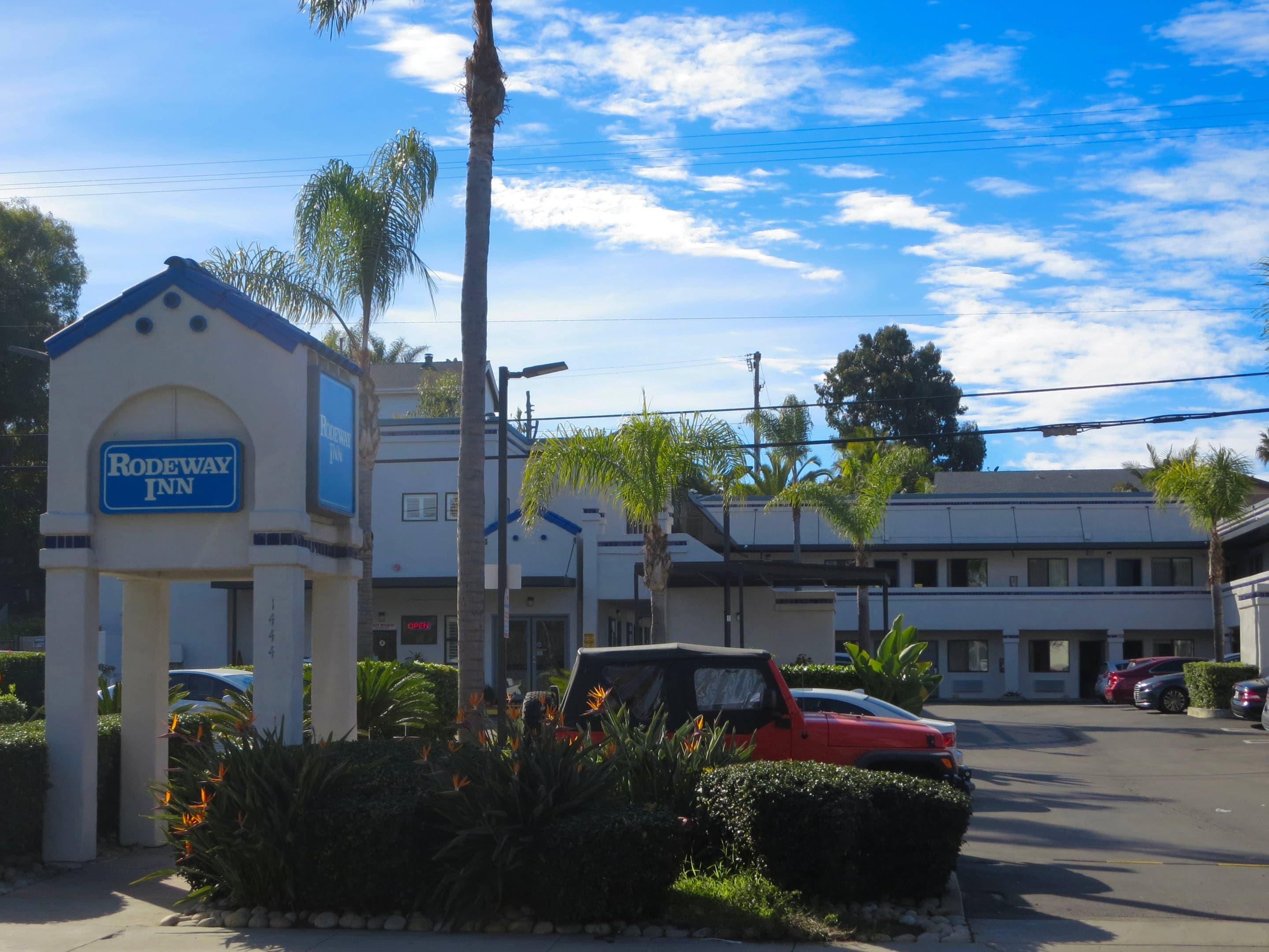 Hotel exterior | Rodeway Inn Encinitas North