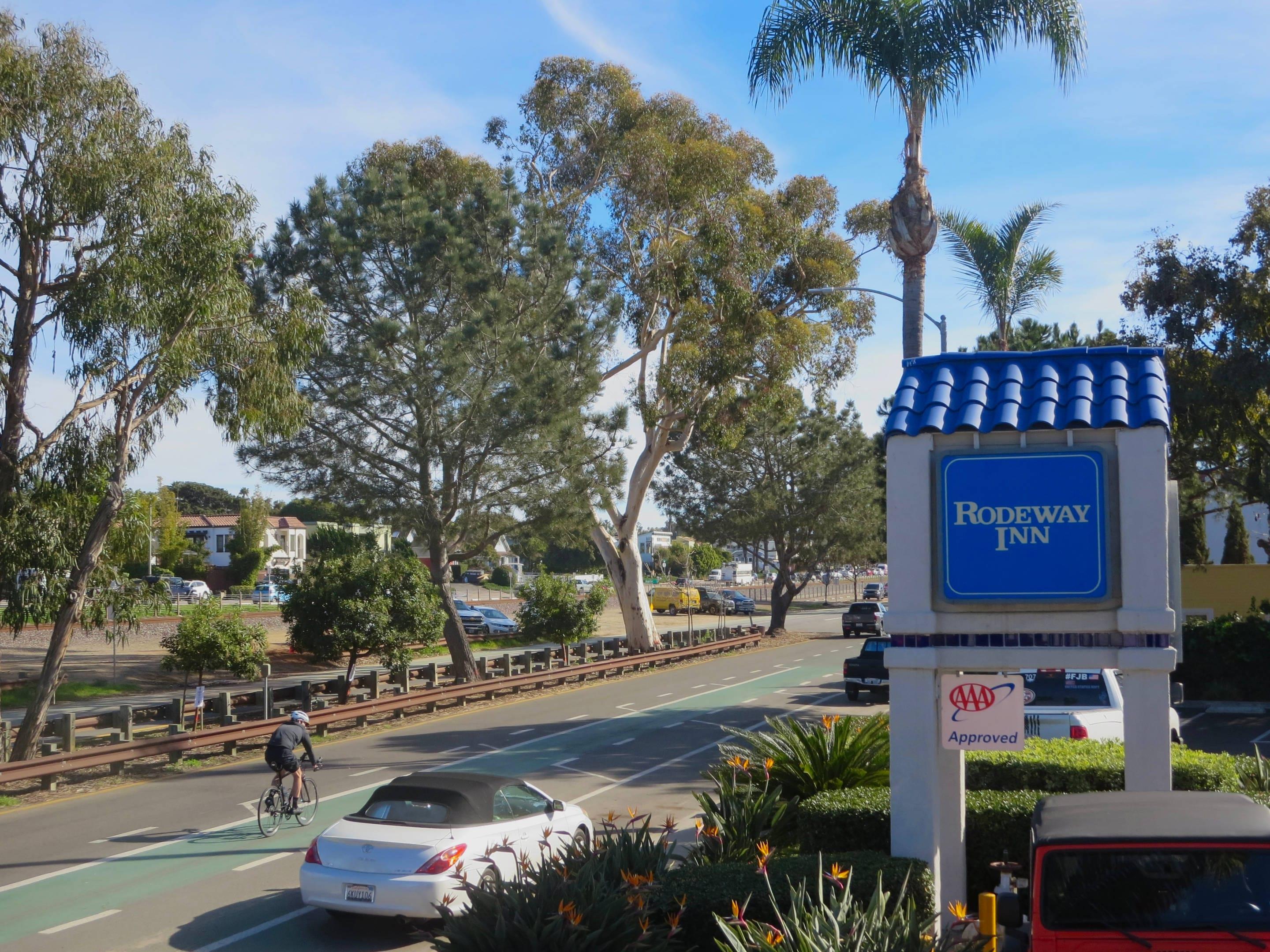 Hotel exterior | Rodeway Inn Encinitas North