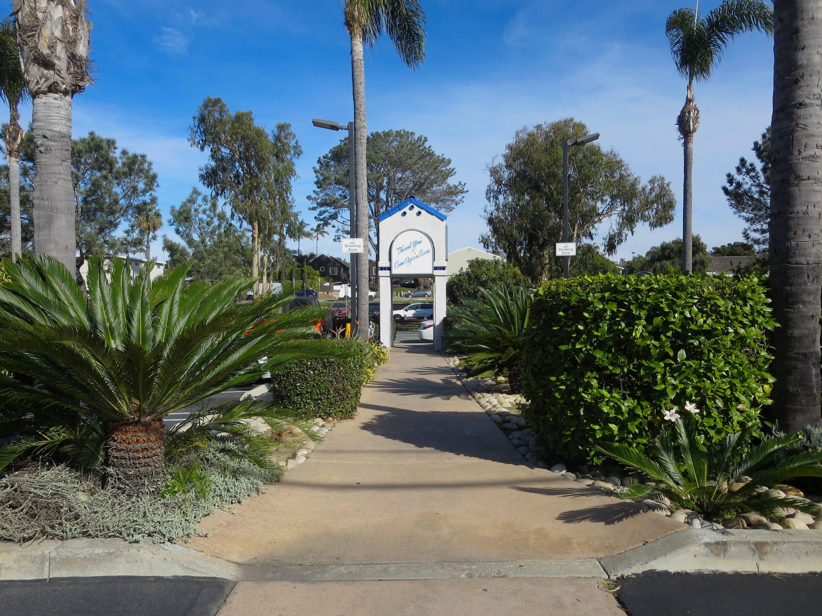 Hotel exterior | Rodeway Inn Encinitas North