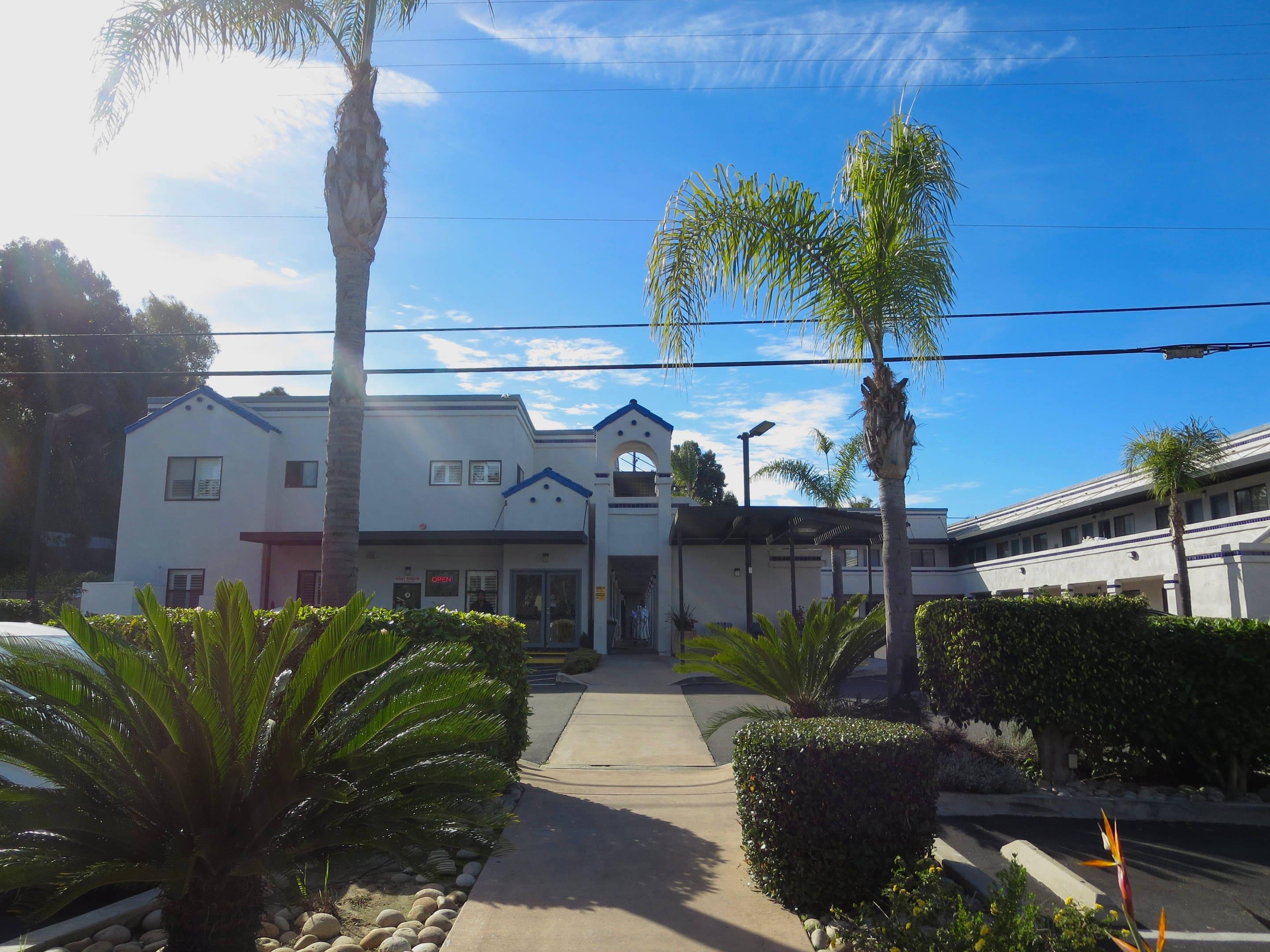 Hotel exterior | Rodeway Inn Encinitas North