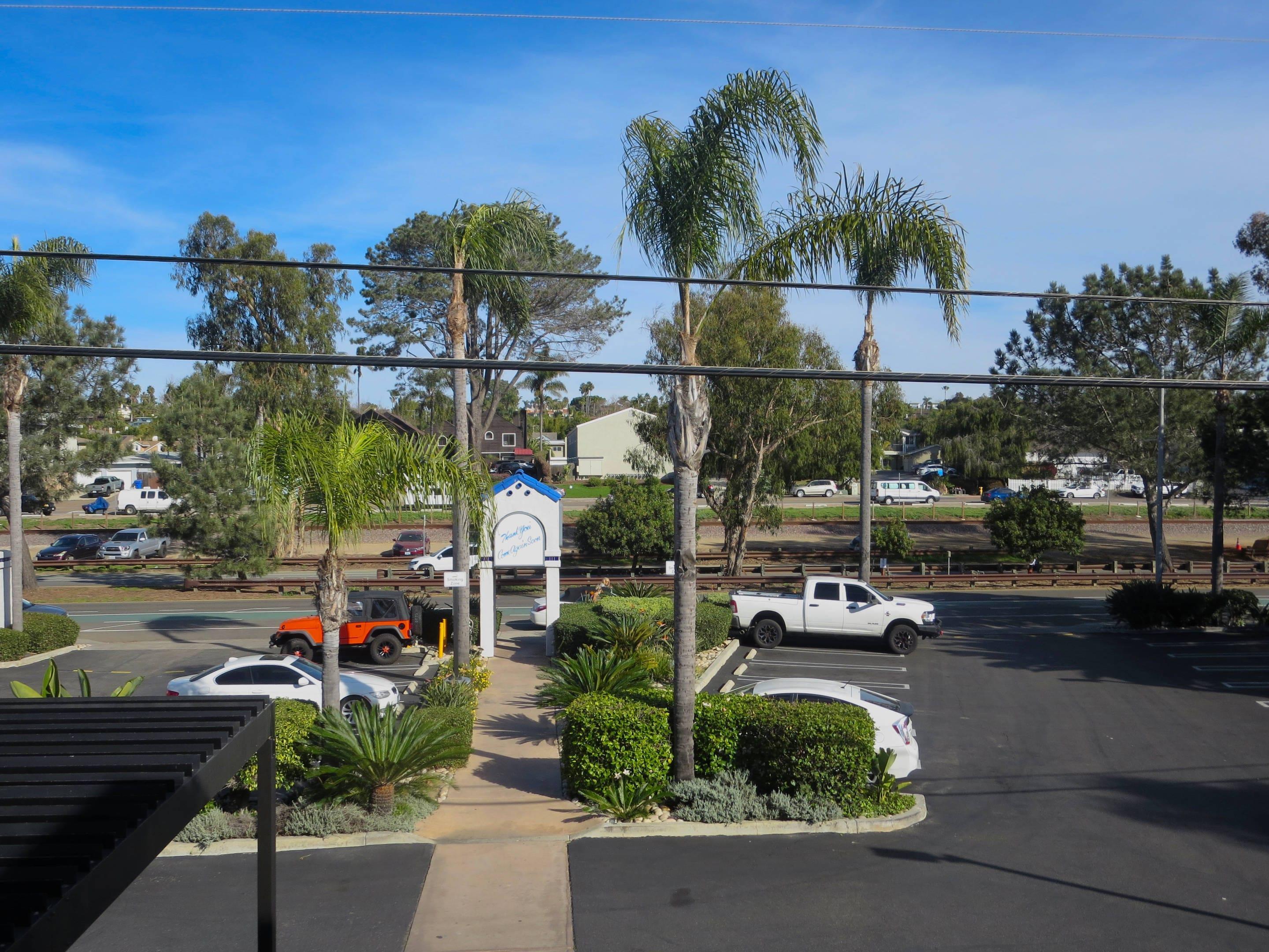 Hotel exterior | Rodeway Inn Encinitas North
