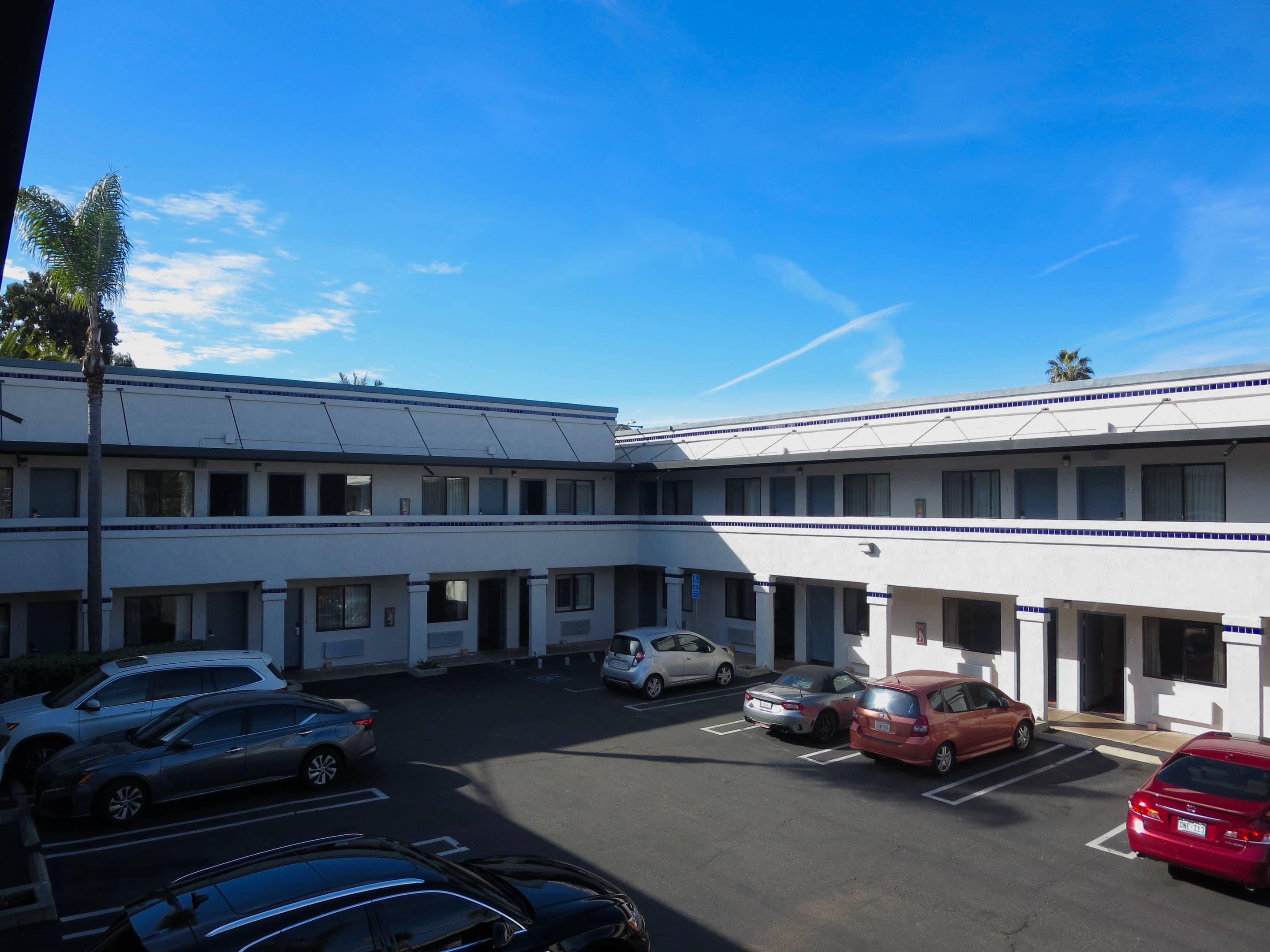 Hotel exterior | Rodeway Inn Encinitas North