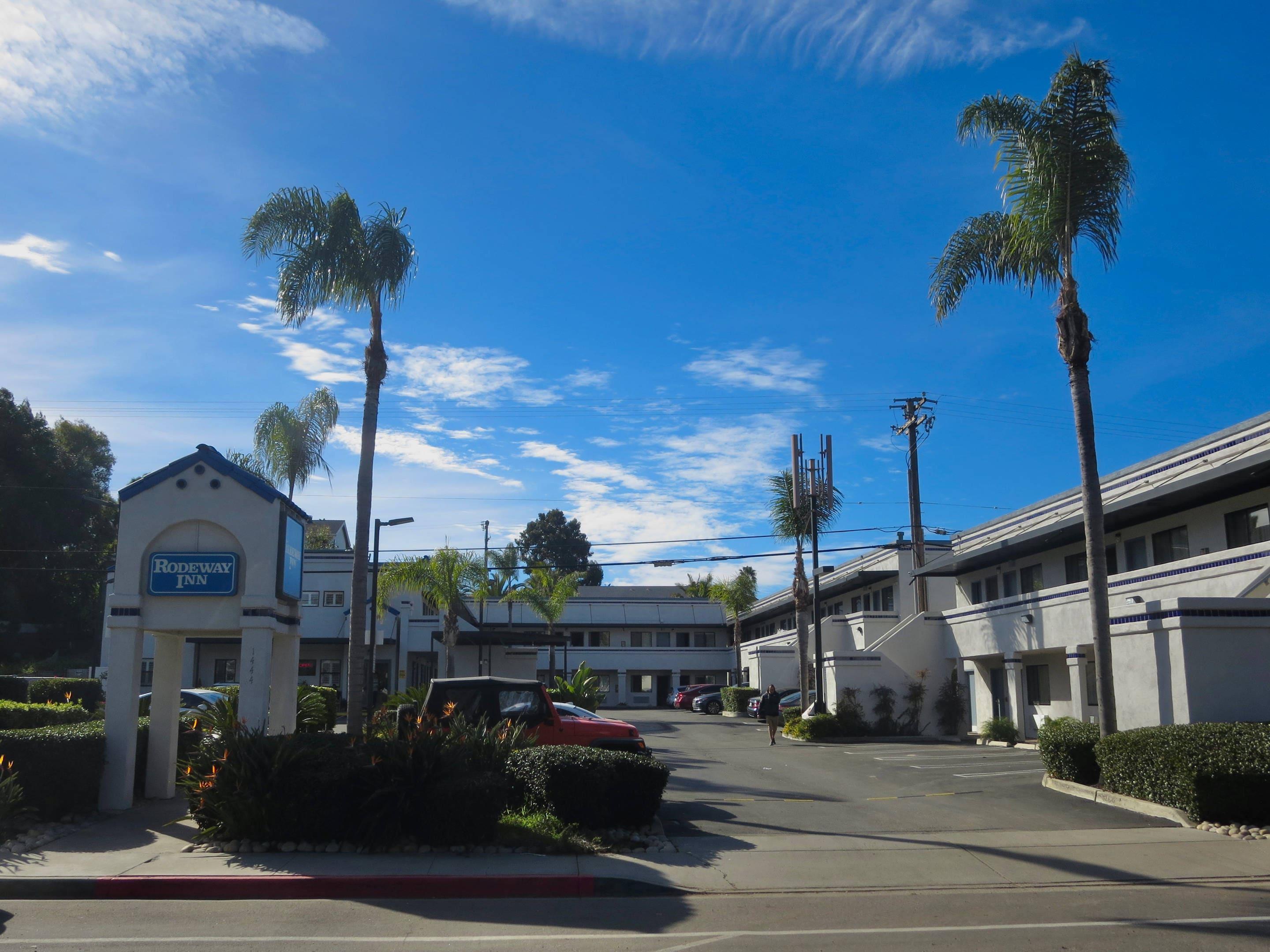 Hotel exterior | Rodeway Inn Encinitas North