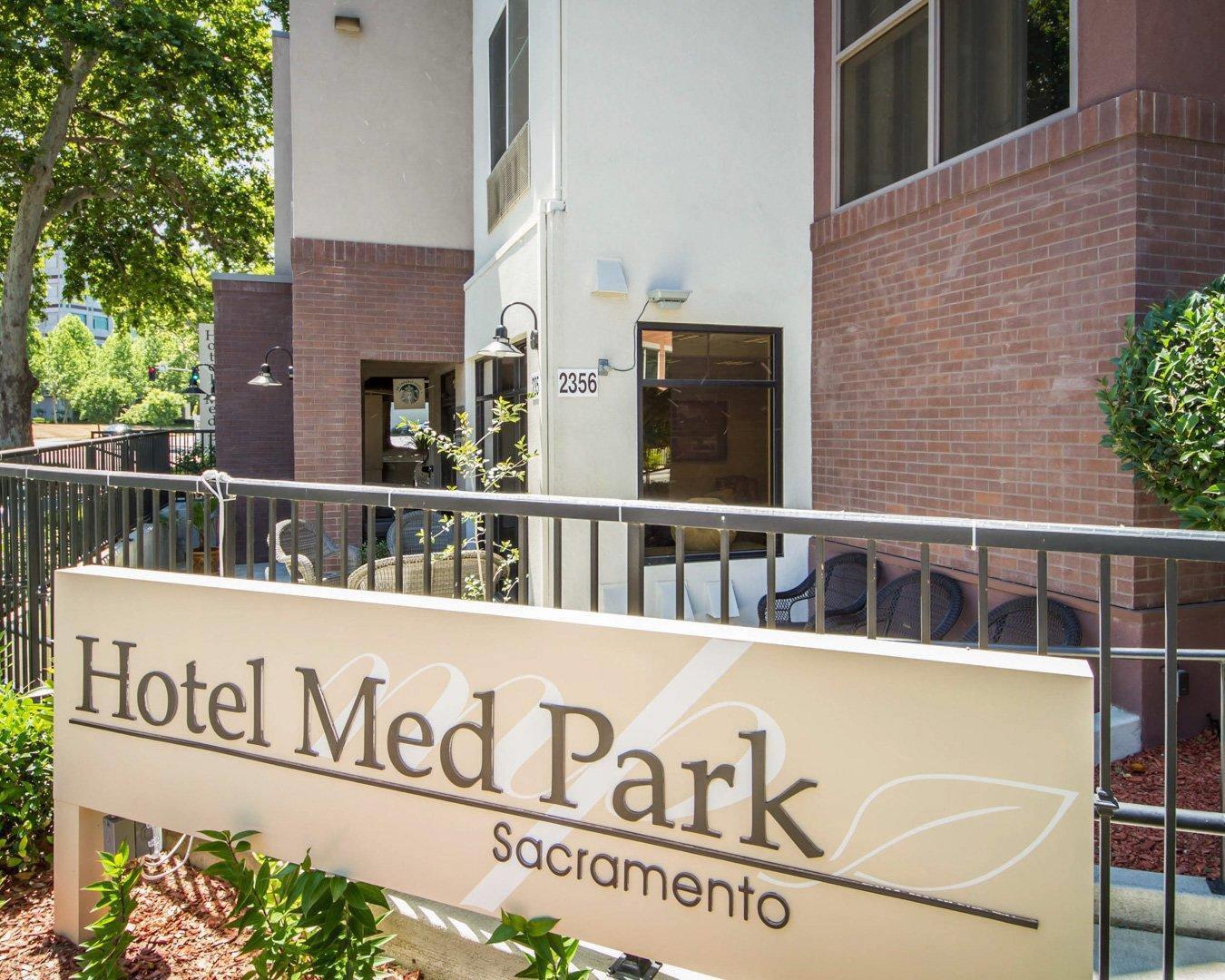 Ascend collection | Hotel Med Park, Ascend Hotel Collection