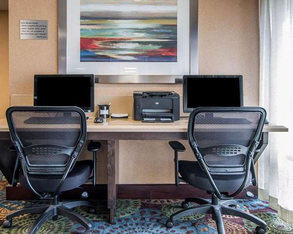 Conference Area - Comfort Inn & Suites Chula Vista - I-805, Exits 7 & 7C