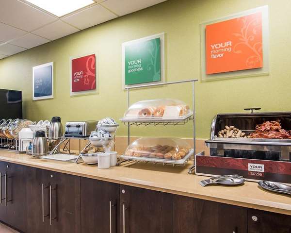 Amenities - Comfort Inn & Suites Chula Vista - I-805, Exits 7 & 7C