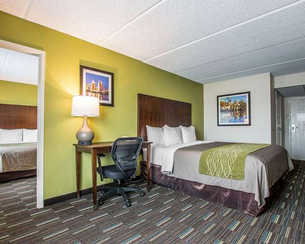 Suite - Comfort Inn & Suites Chula Vista - I-805, Exits 7 & 7C