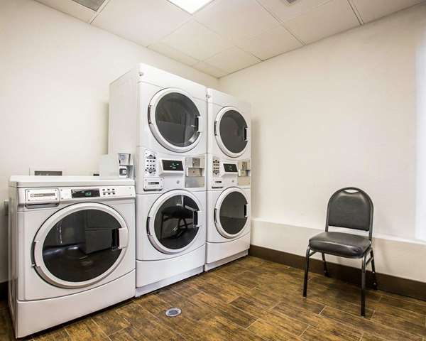 Amenities - Comfort Inn & Suites Chula Vista - I-805, Exits 7 & 7C