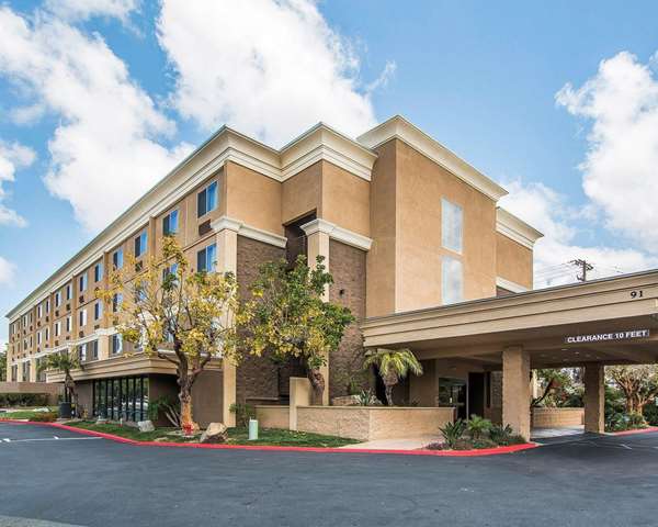 Exterior view - Comfort Inn & Suites Chula Vista - I-805, Exits 7 & 7C