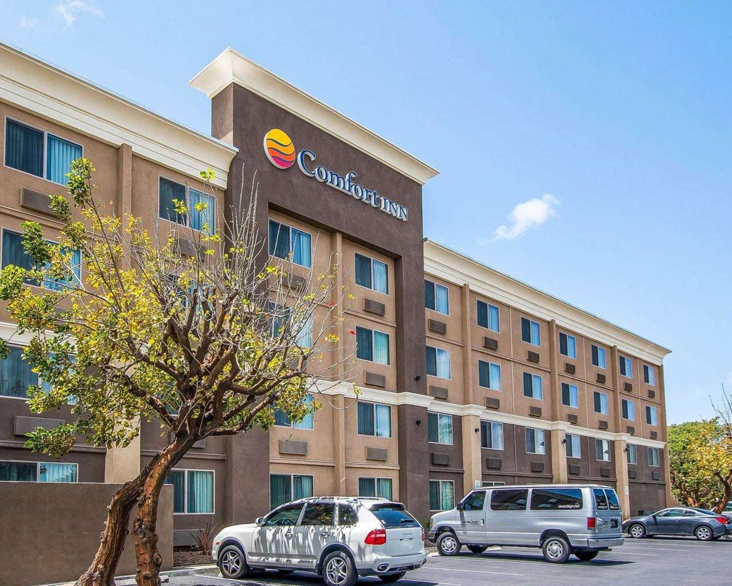 Comfort Inn & Suites Chula Vista I805, Exits 7 & 7C, CA See Discounts