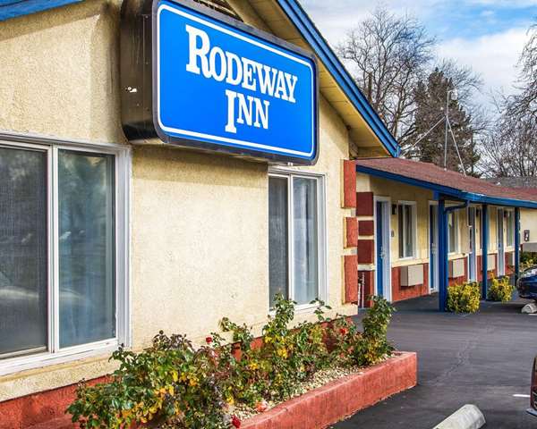 Exterior view - Rodeway Inn Chico