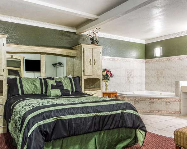 Suite - Rodeway Inn Chico