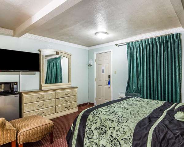 Suite - Rodeway Inn Chico
