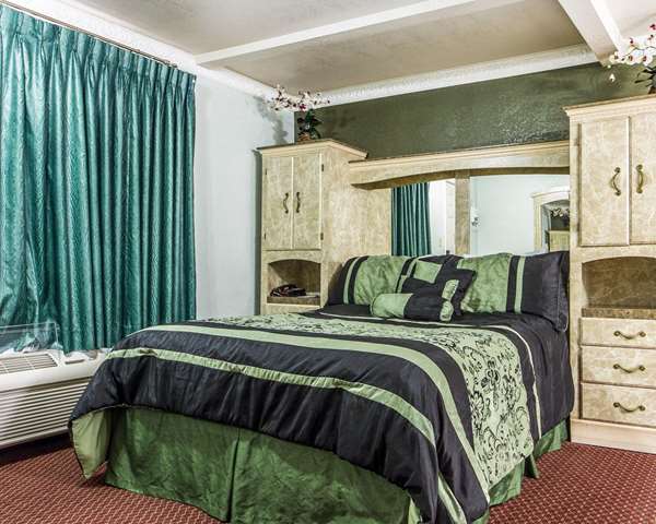 Suite - Rodeway Inn Chico