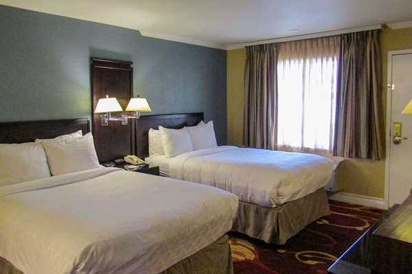  - Clarion Inn Ridgecrest