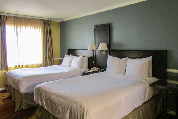  - Clarion Inn Ridgecrest