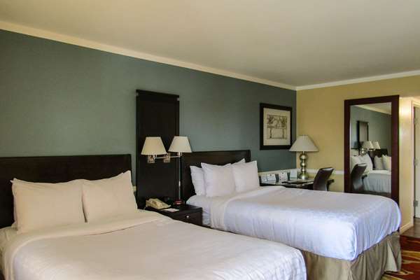  - Clarion Inn Ridgecrest