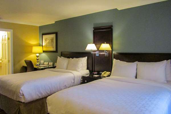  - Clarion Inn Ridgecrest