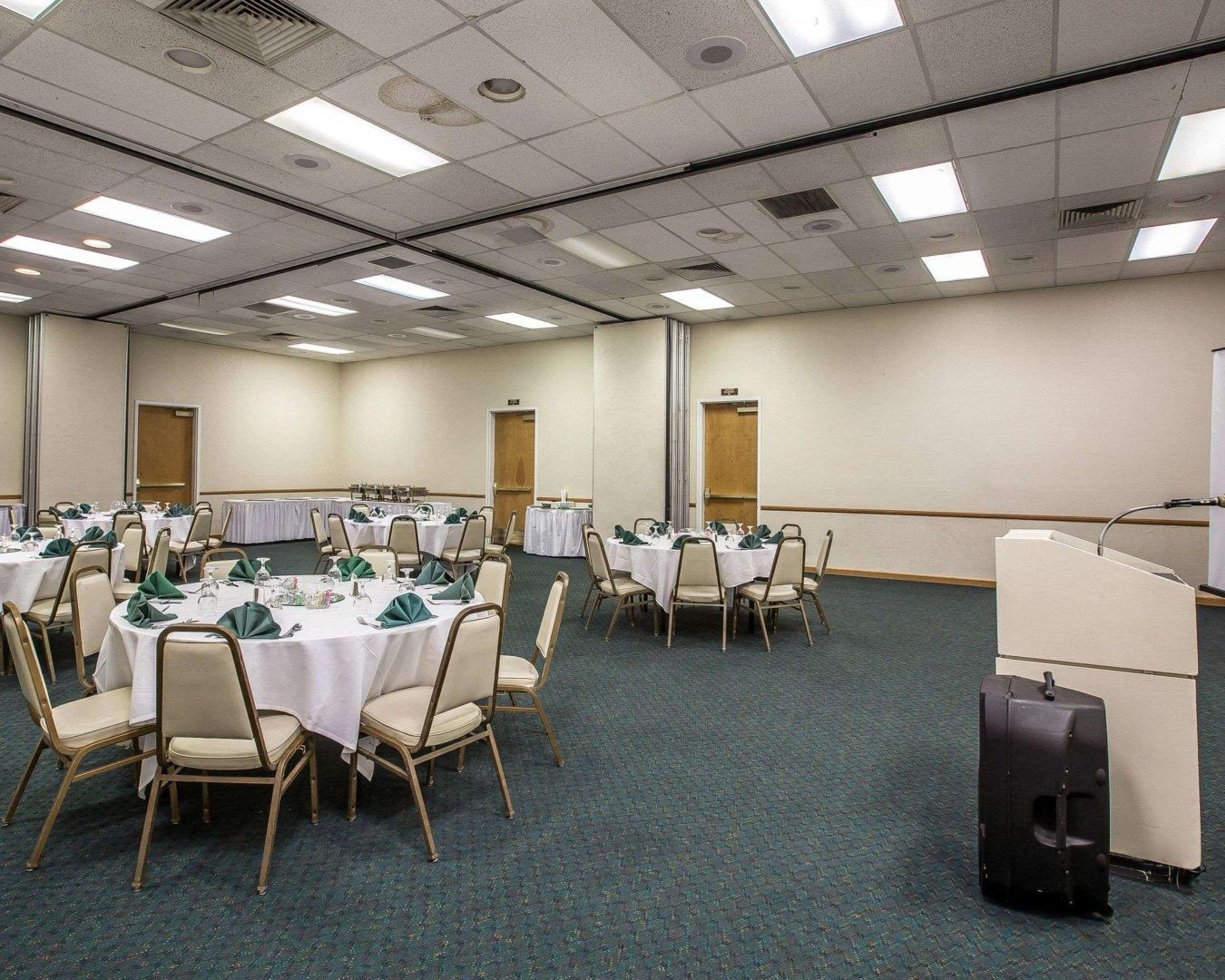 Large space for receptions, parties, anniversaries and business meetings