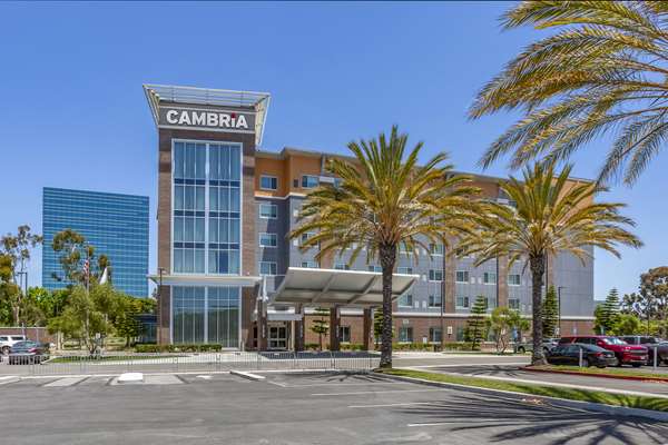 Exterior view - Cambria Hotel LAX Airport El Segundo