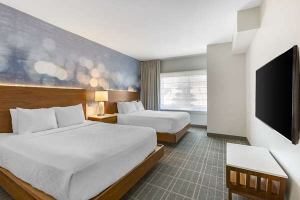 Suite - Cambria Hotel LAX Airport El Segundo