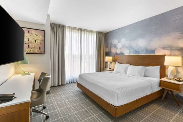 Suite - Cambria Hotel LAX Airport El Segundo