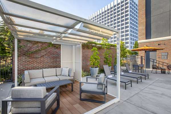 Pool - Cambria Hotel LAX Airport El Segundo