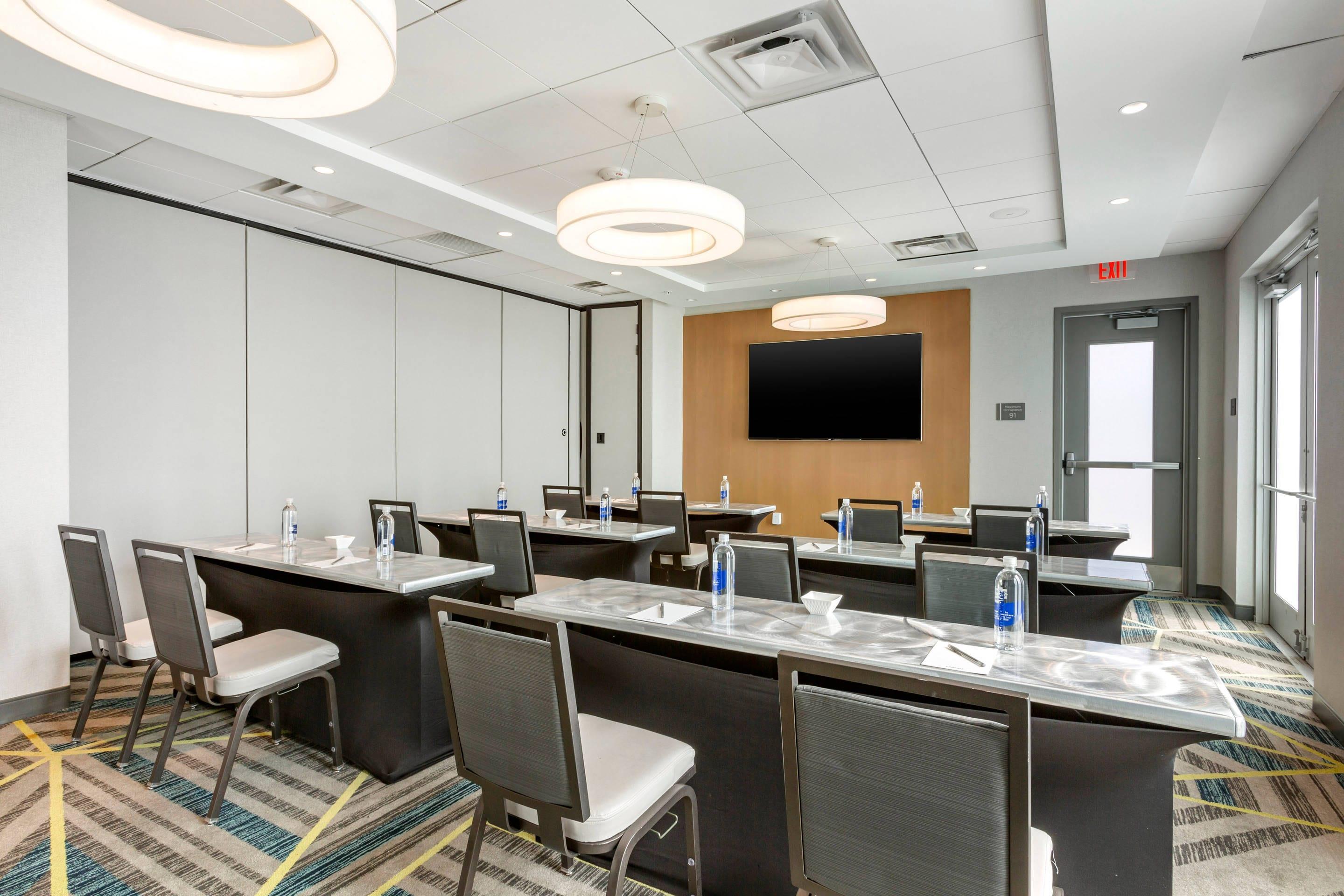 Meeting room | Cambria Hotel LAX