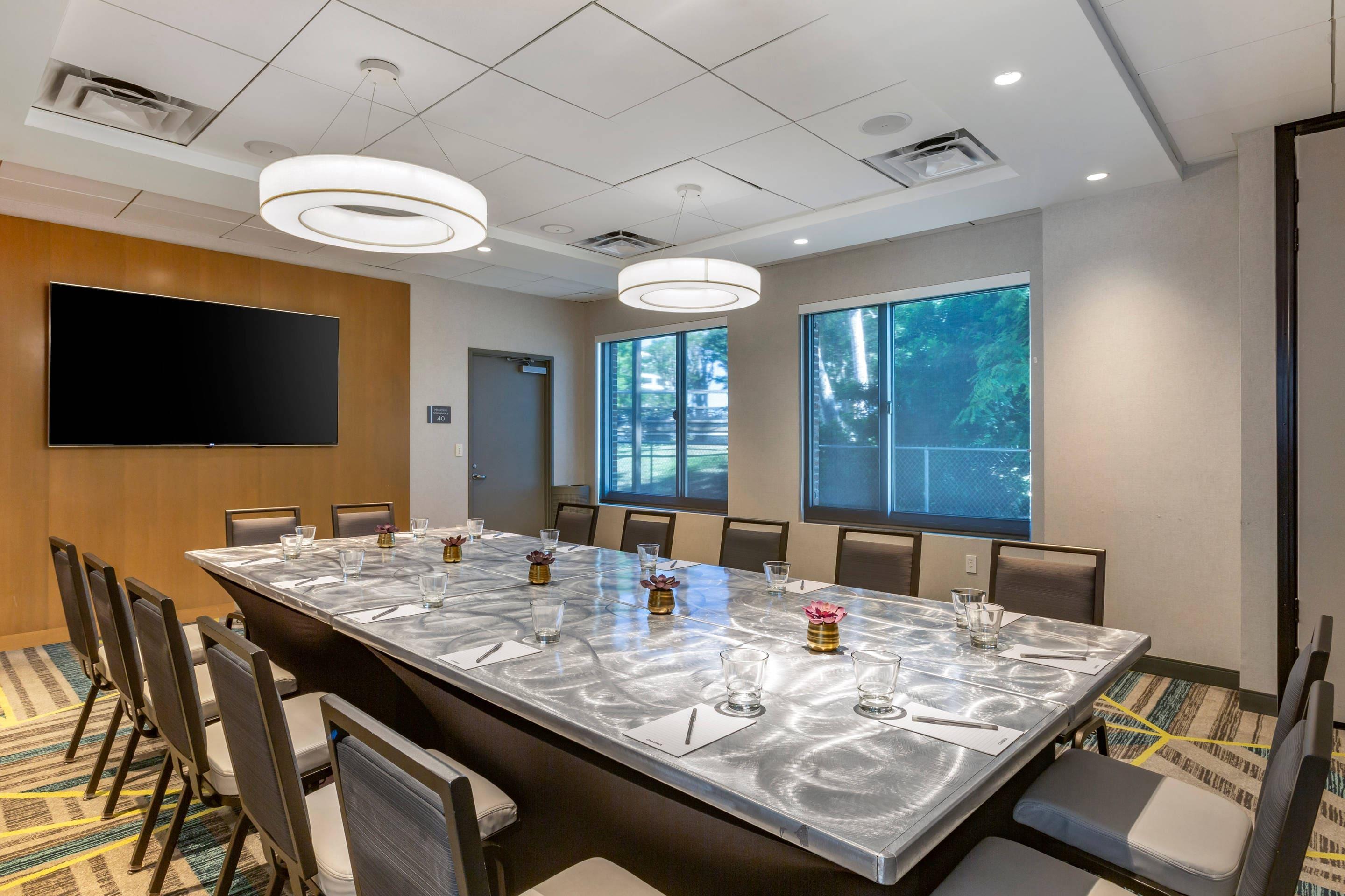 Boardroom | Cambria Hotel LAX