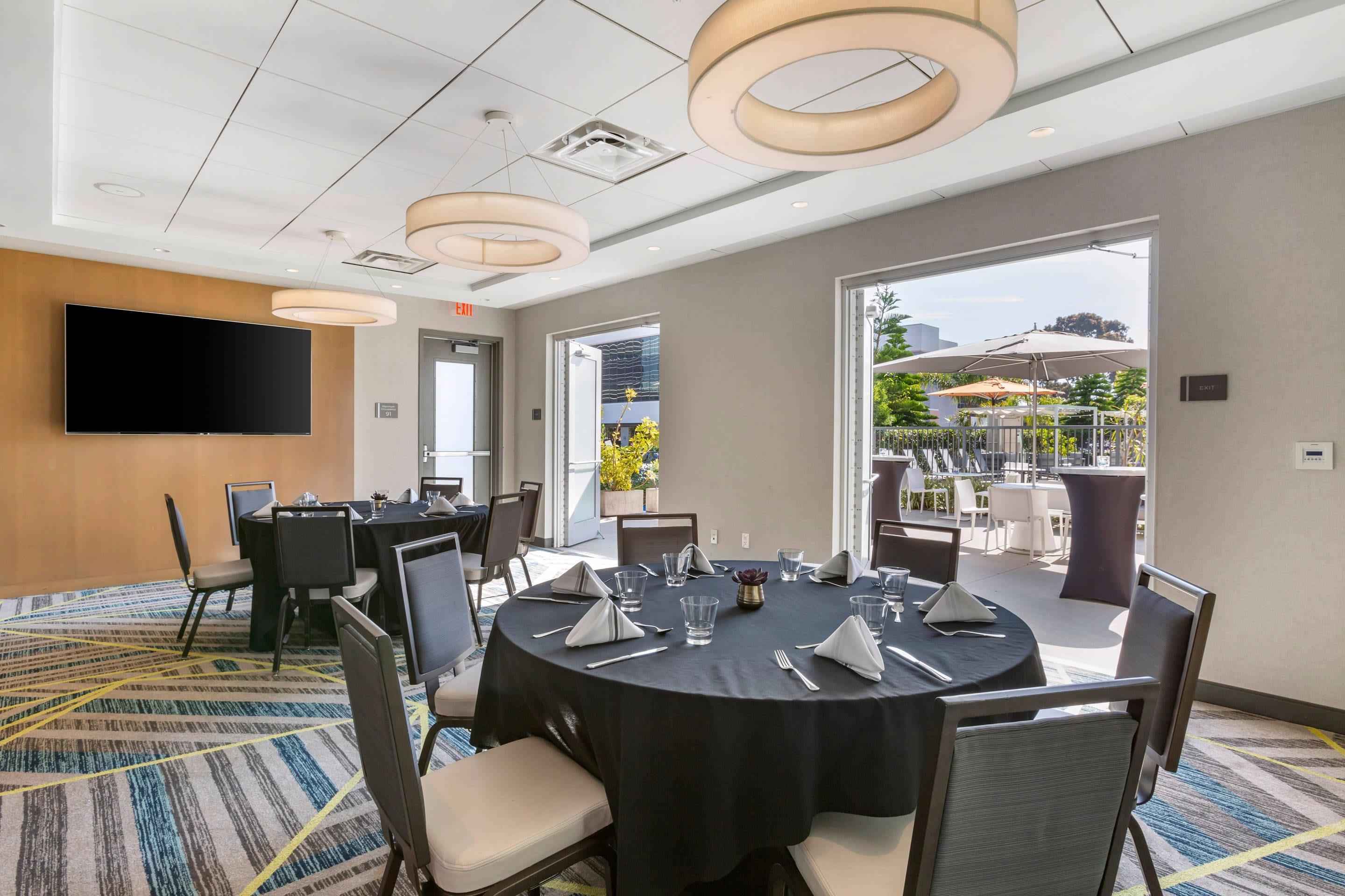 Event space | Cambria Hotel LAX