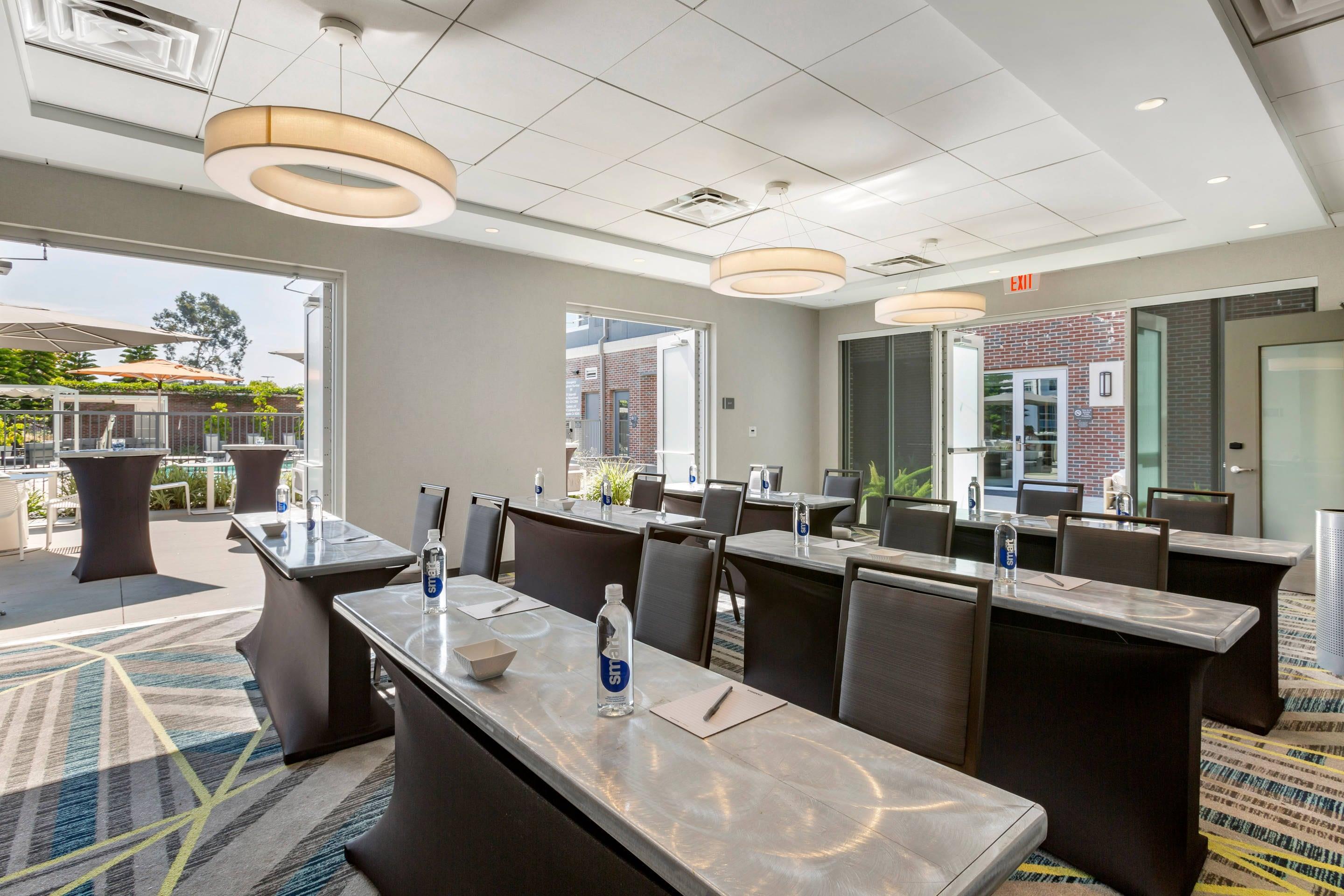 Event space | Cambria Hotel LAX