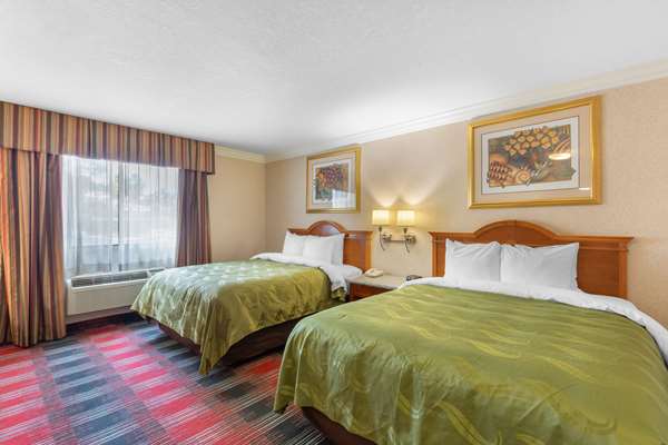 Suite - Quality Inn & Suites Oceanside