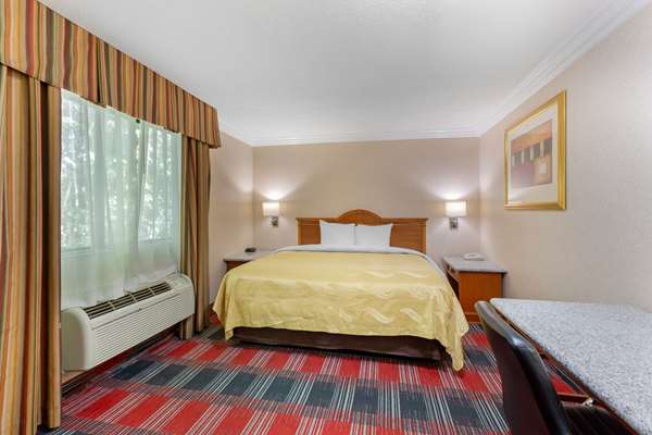 Suite - Quality Inn & Suites Oceanside