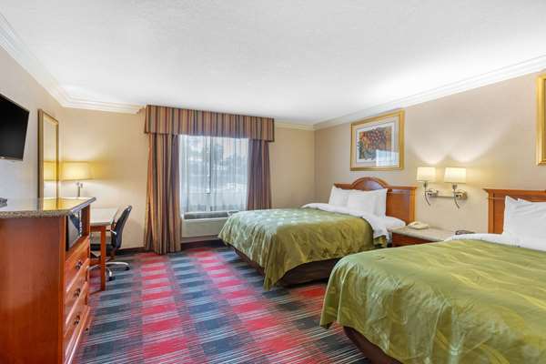 Suite - Quality Inn & Suites Oceanside
