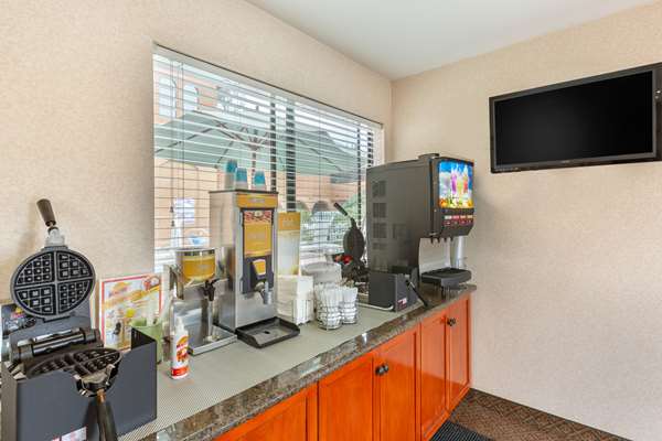 Amenities - Quality Inn & Suites Oceanside
