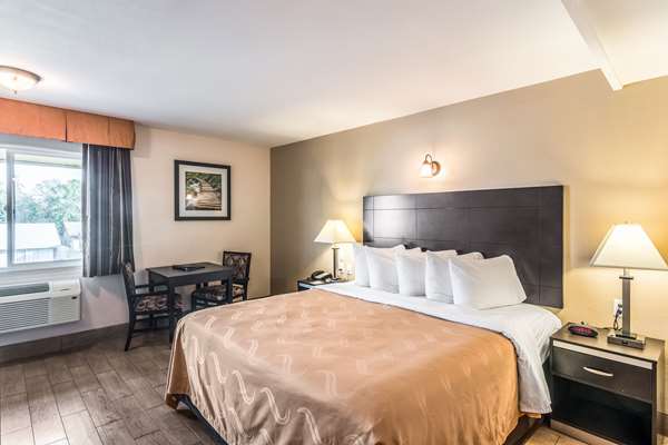  - Quality Inn & Suites Bakersfield