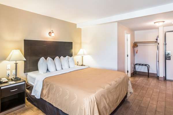  - Quality Inn & Suites Bakersfield