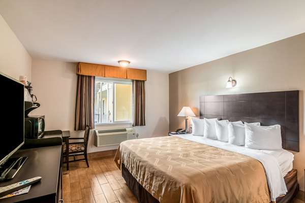  - Quality Inn & Suites Bakersfield