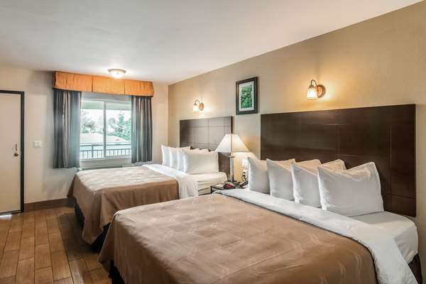  - Quality Inn & Suites Bakersfield