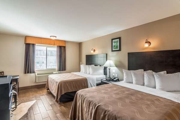 Suite - Quality Inn & Suites Bakersfield