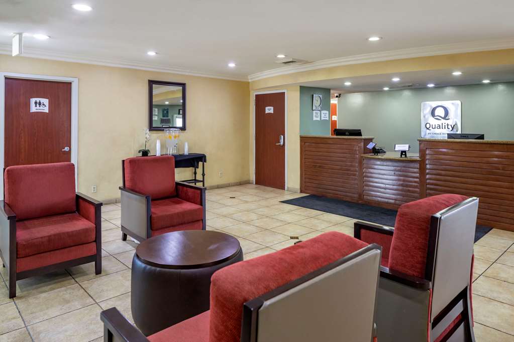 Quality Inn Placentia Anaheim