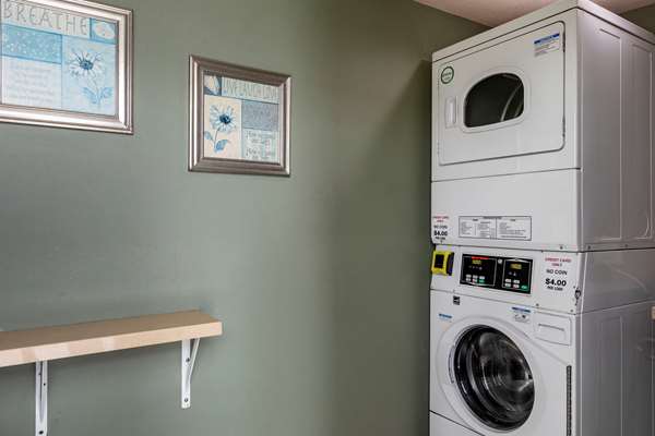 Amenities - Quality Inn Placentia